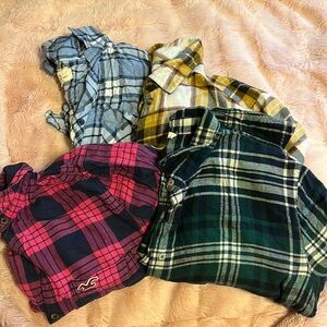 Assorted Flannels